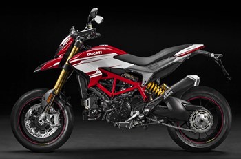 Ducati Hypermotard 939 SP 2017 - Bild 2